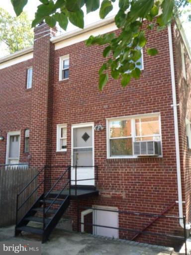 8516 11th Avenue Silver Spring, MD 20903 - Photo 19 of 21 Exterior (Rear)