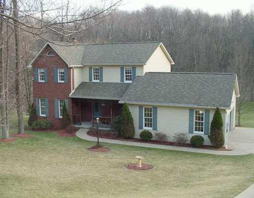 1430 Reissing Road McDonald, PA 15057 - Photo 1 of 8 Exterior Front.