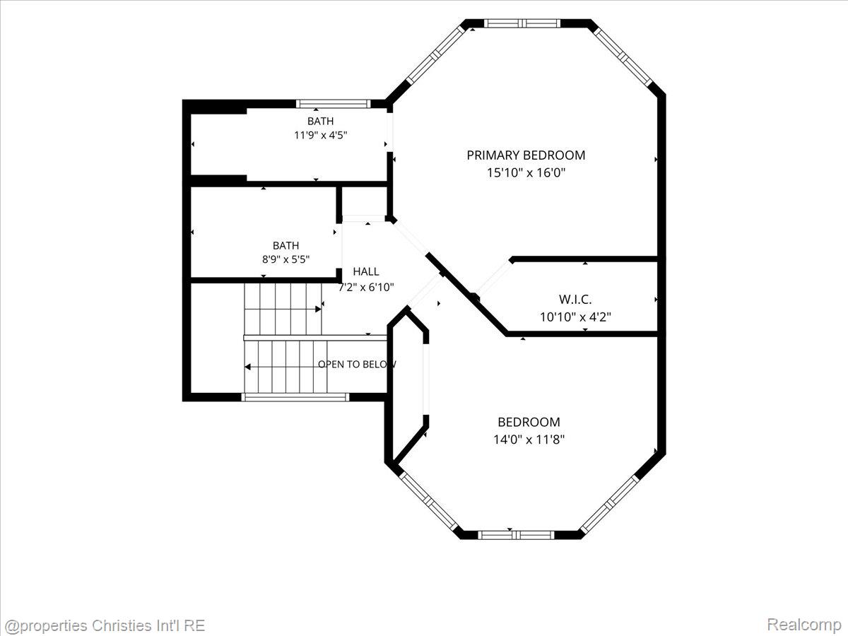 6175 Tripp Road Holly, MI 48442 - Photo 62 of 63 Floor plan