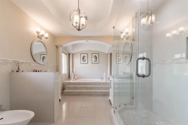 a view of a back yard of the house