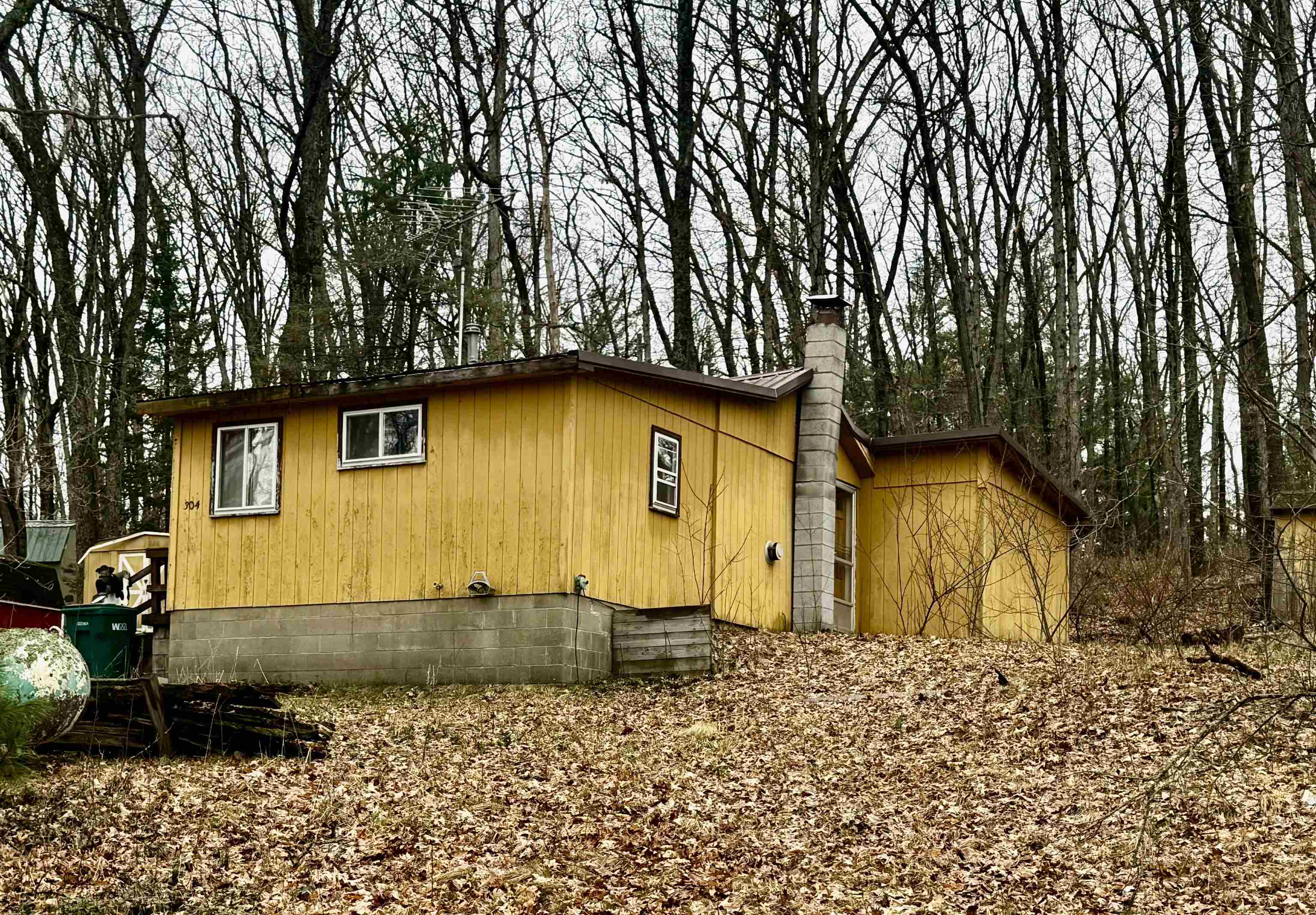304 Burns Road Harrison, MI 48625 - Photo 3 of 15