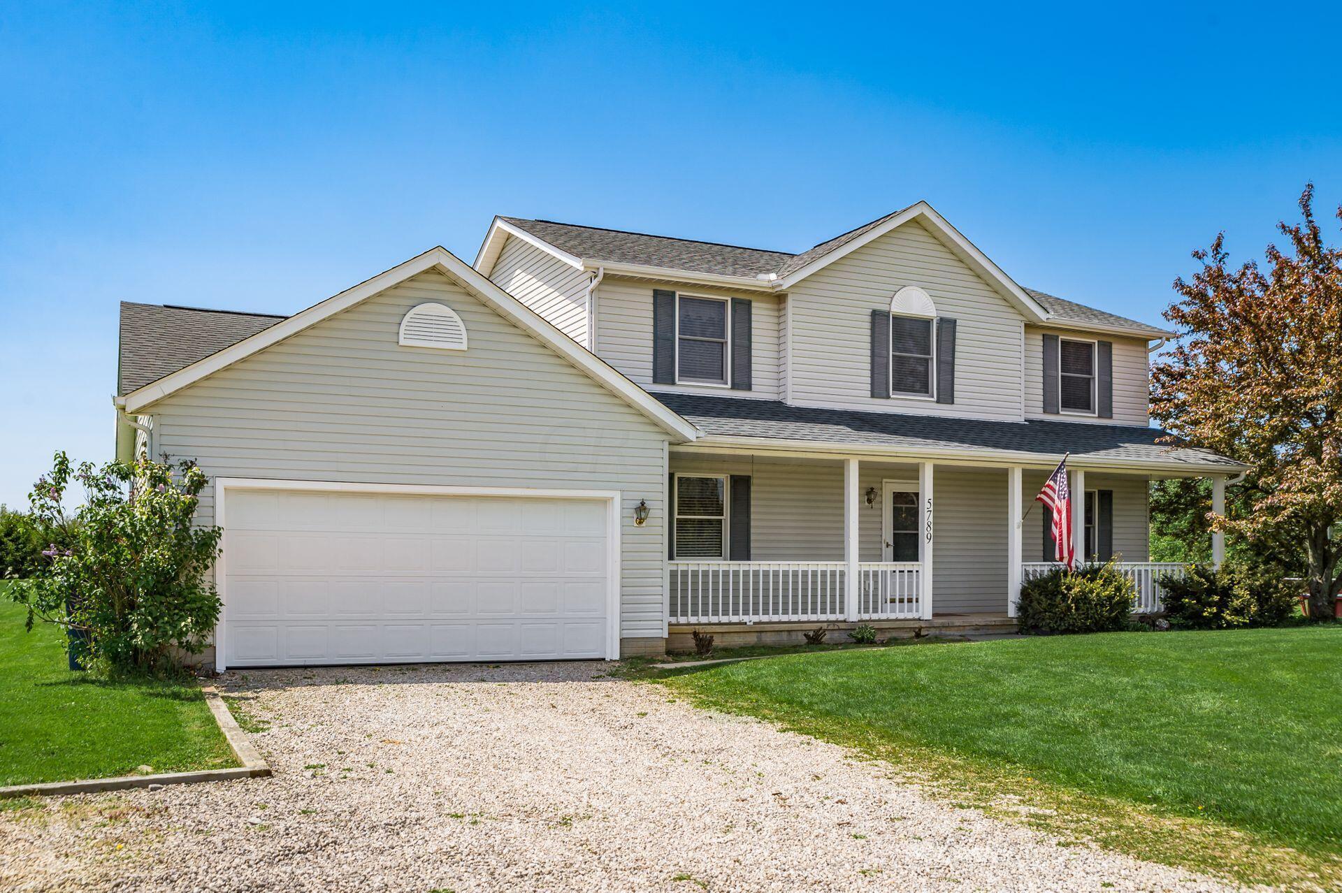 5789 Blacks Road Southwest Pataskala, OH 43062 - Photo 4 of 60 Front View