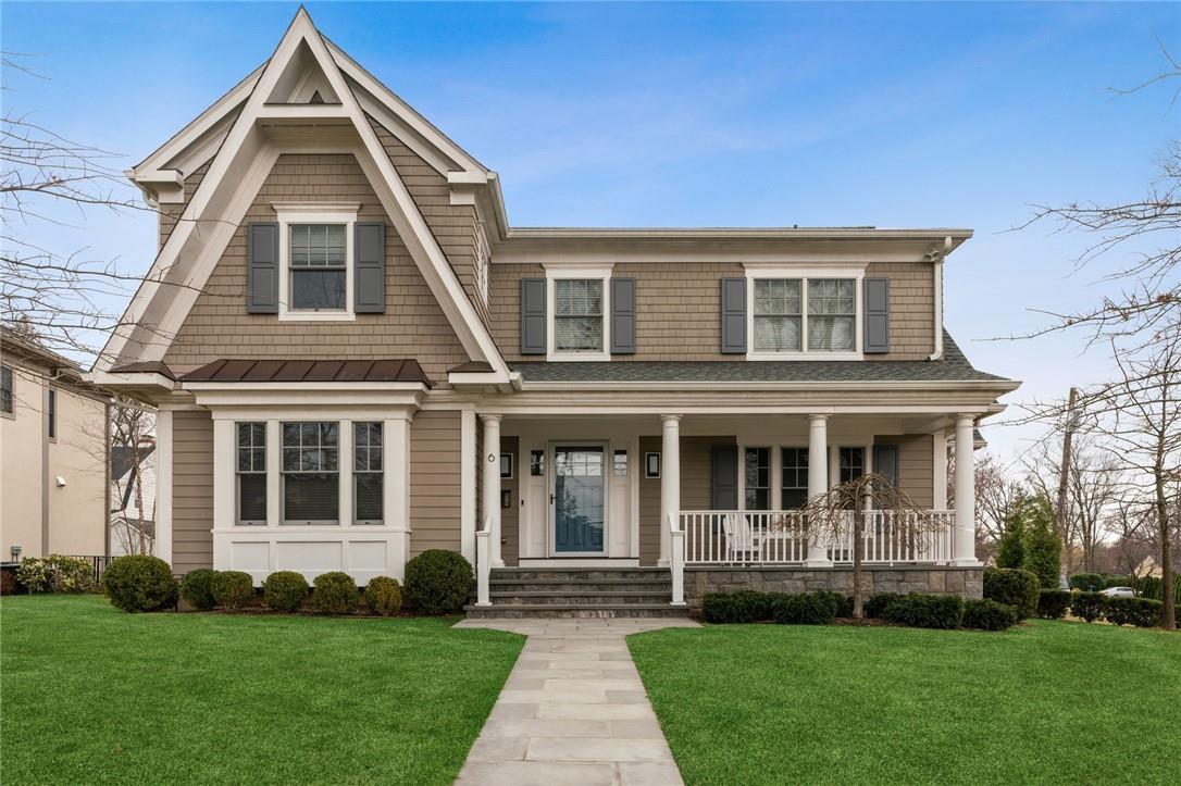 6 Hamilton Road Scarsdale, NY 10583 - Photo 1 of 1 Welcome Home to 6 Hamilton
