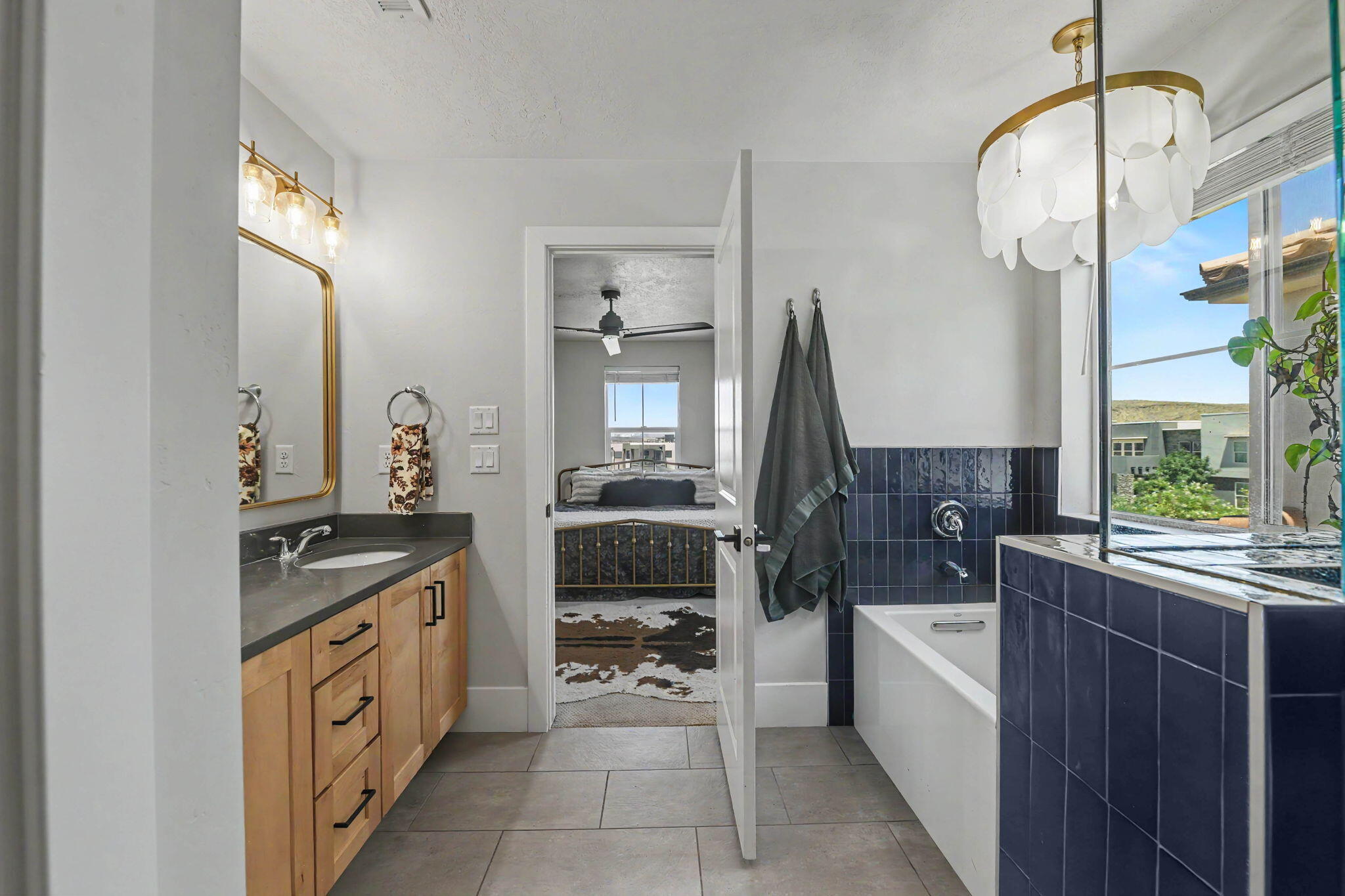 744 West Sunfire Lane St. George, UT 84790 - Photo 23 of 56 Primary Bathroom,