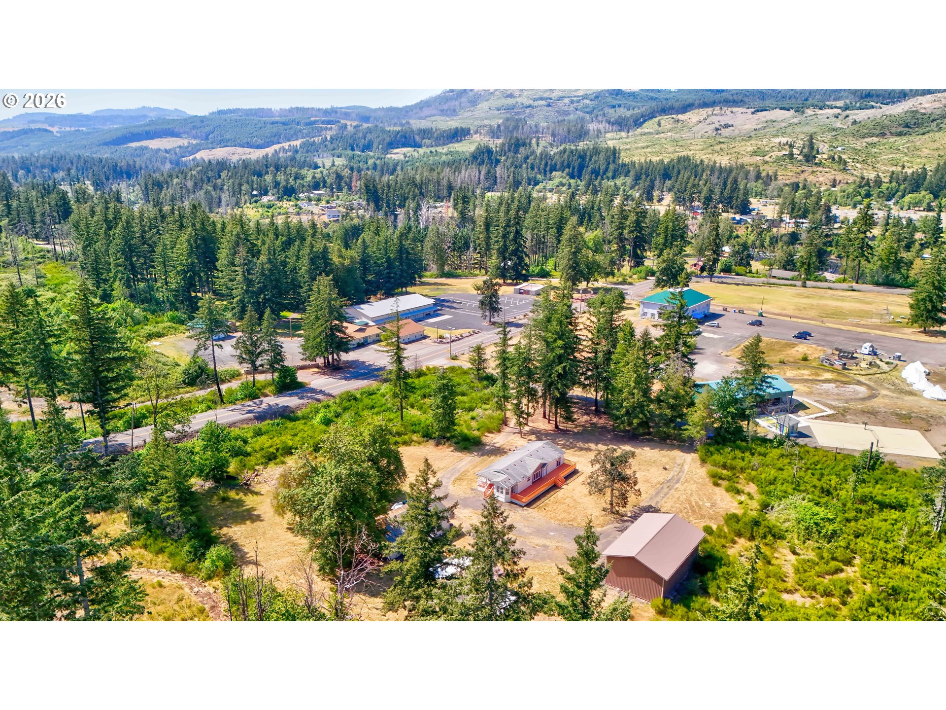 40071 Gates School Road Gates, OR 97346 - Photo 44 of 47
