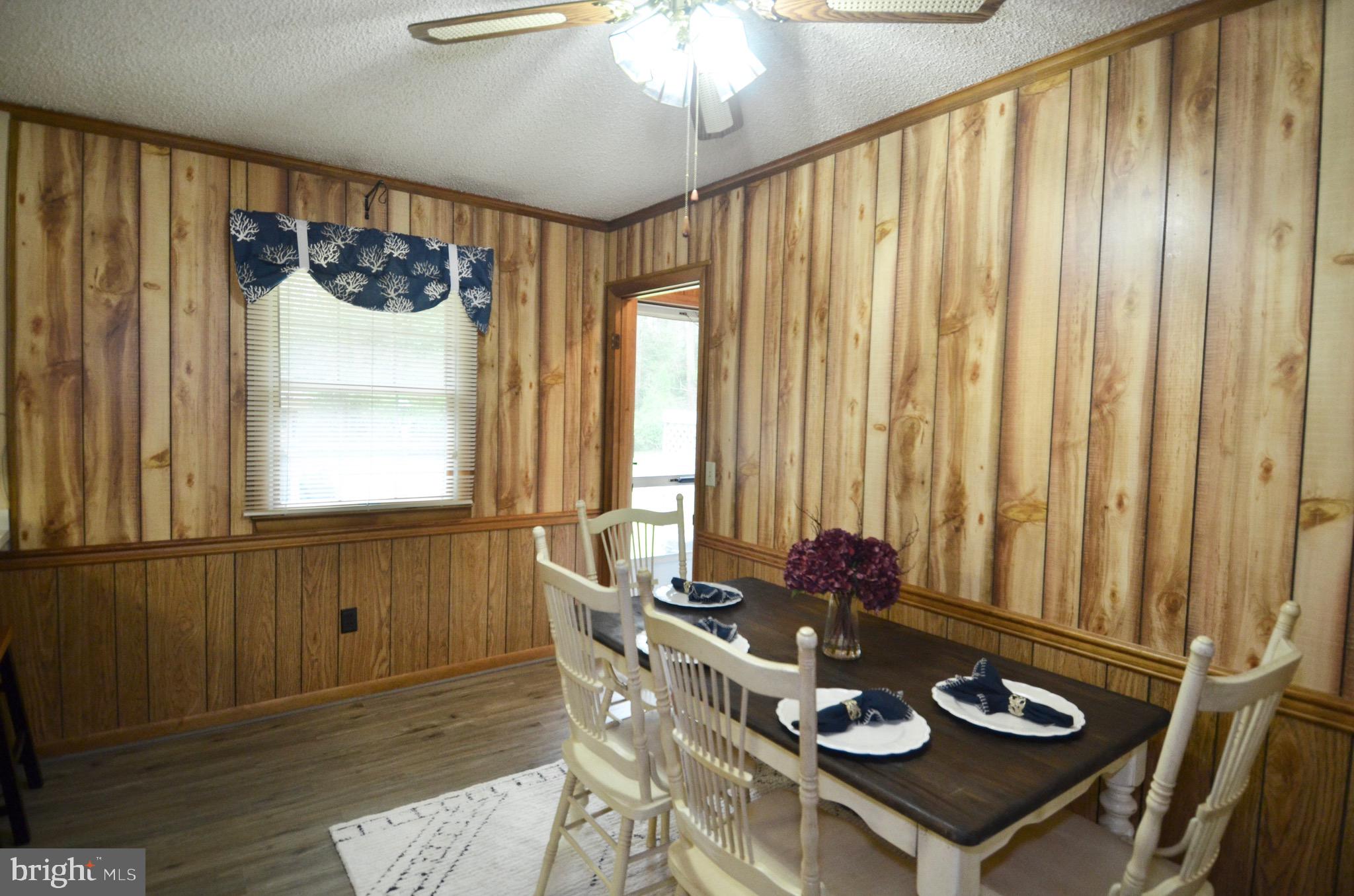 31035 Carioca Road Delmar, MD 21875 - Photo 8 of 32 Dining Room with back door access