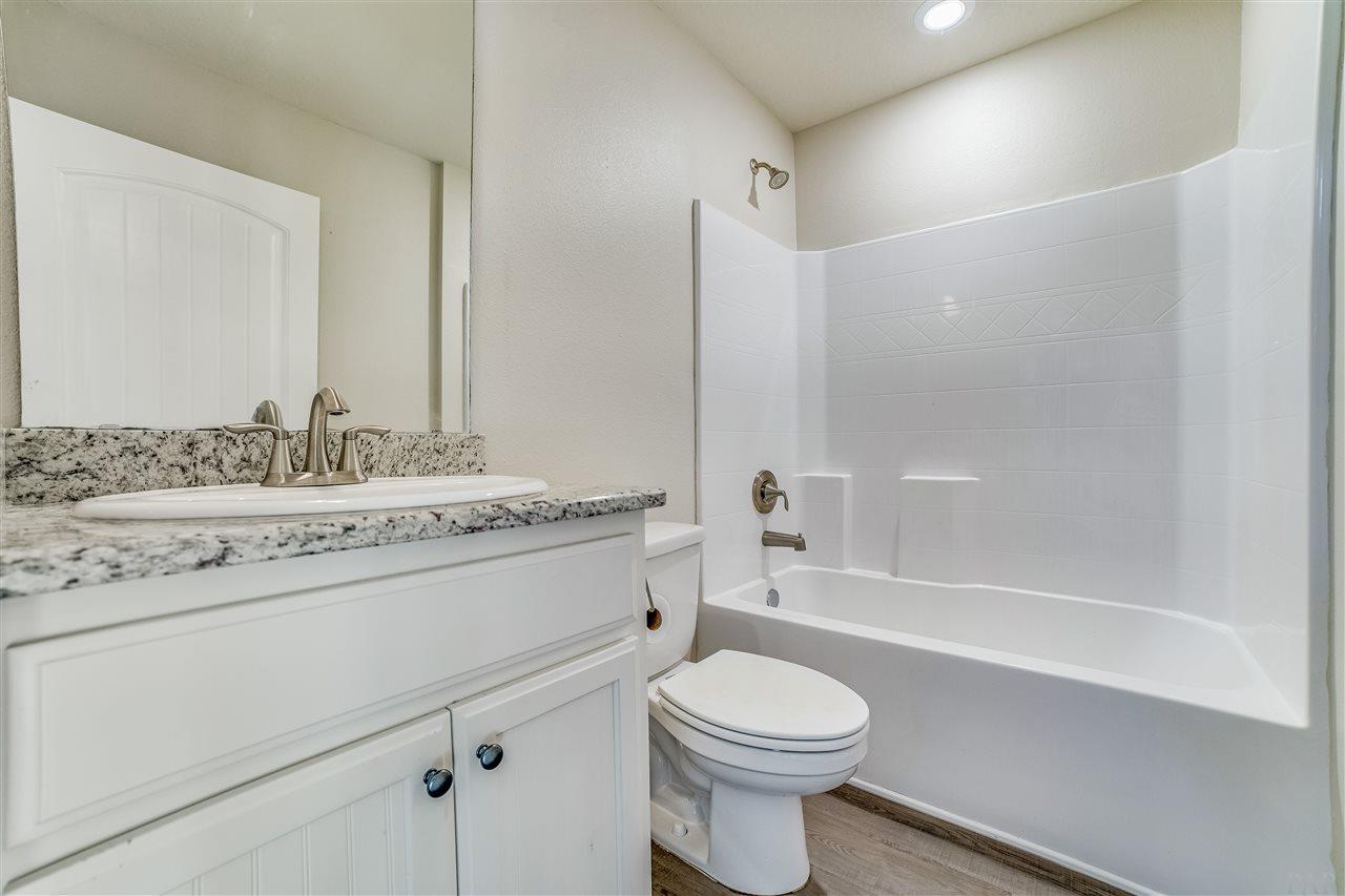 2076 Bergren Road Gulf Breeze, FL 32563 - Photo 8 of 39 First floor bathroom