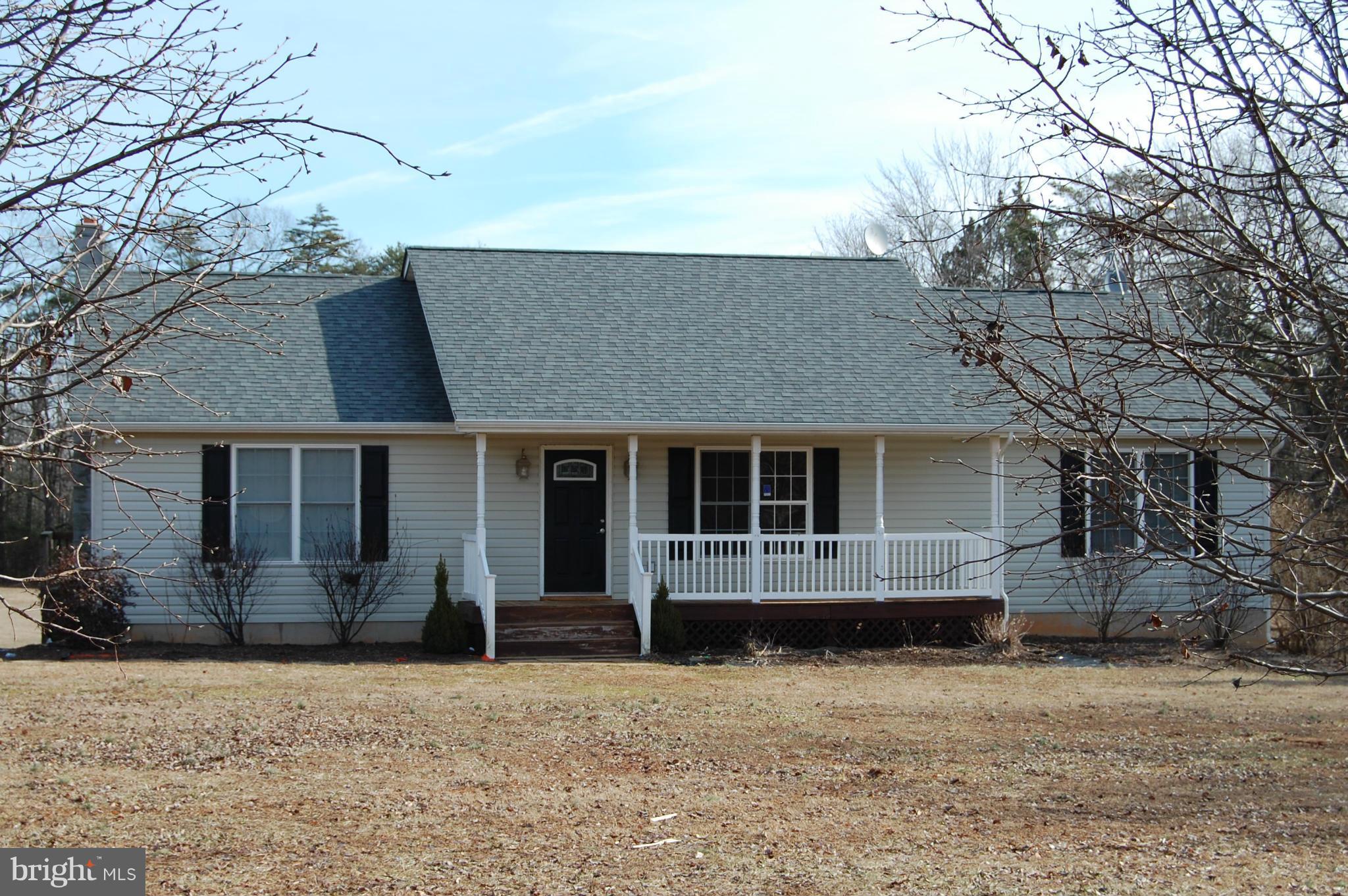 11033 St Just Road Unionville, VA 22567 - Photo 1 of 30 Exterior (Front)