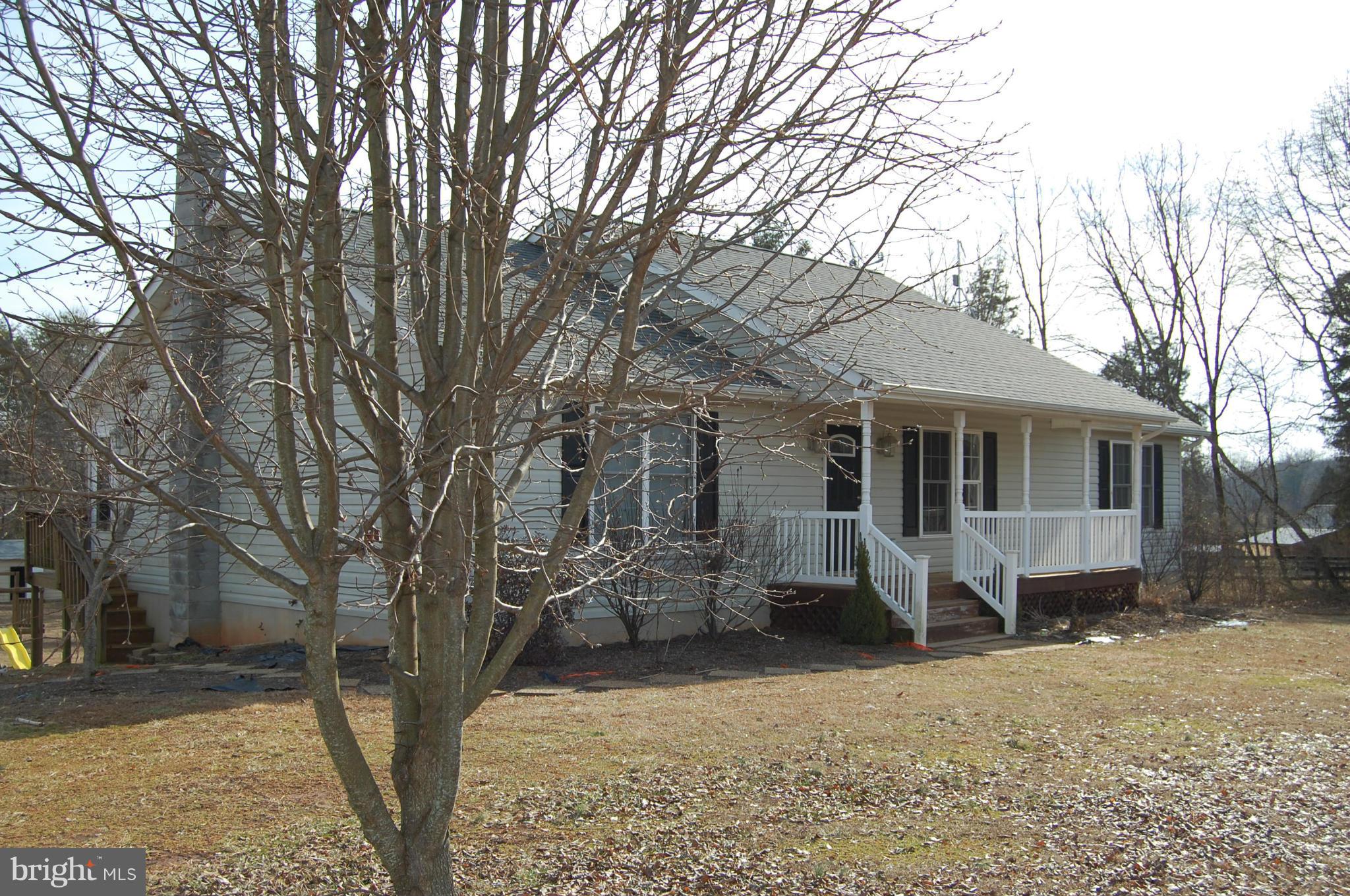 11033 St Just Road Unionville, VA 22567 - Photo 29 of 30 Exterior (Front)