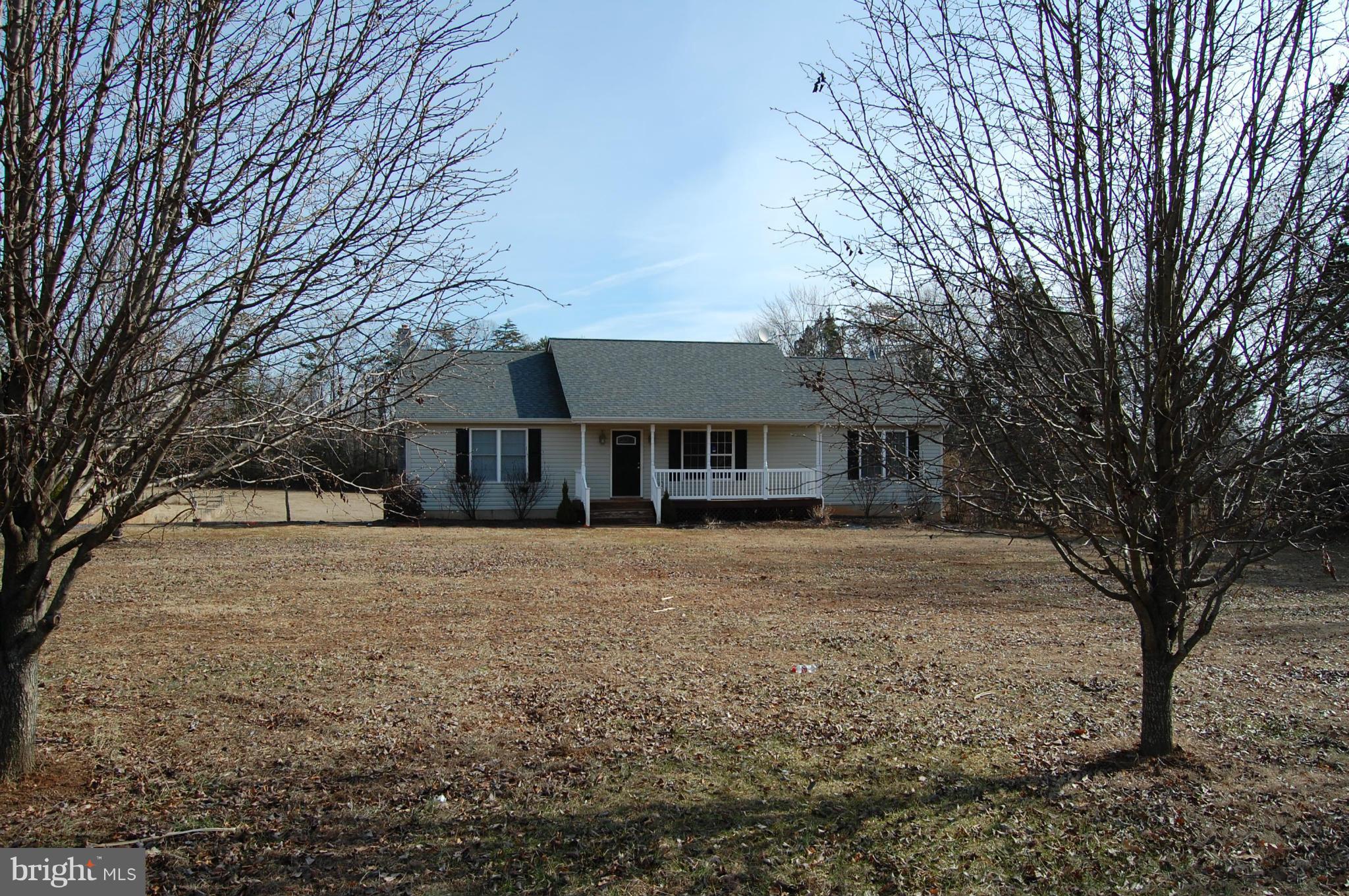 11033 St Just Road Unionville, VA 22567 - Photo 30 of 30 Exterior (Front)
