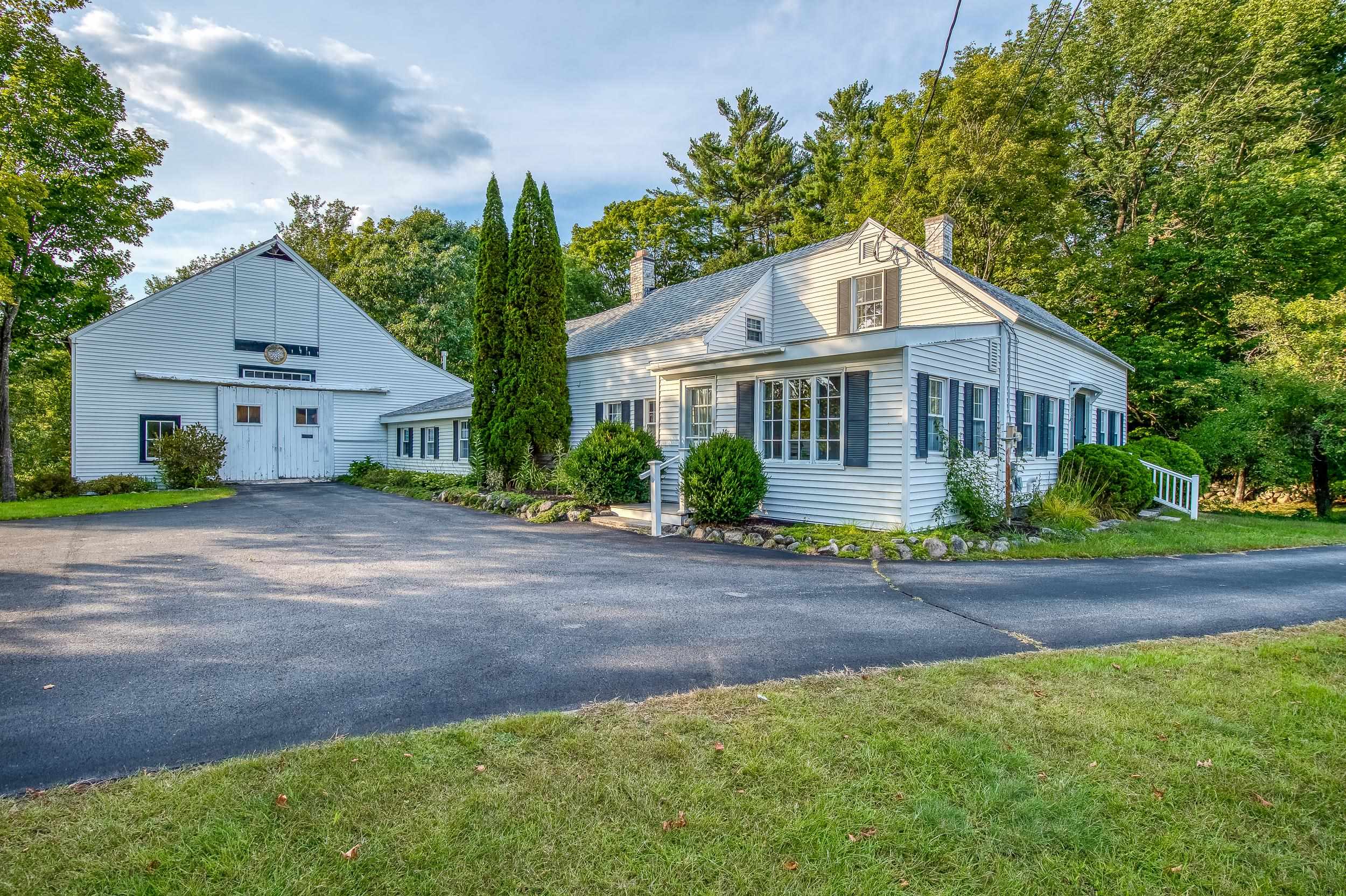 130 Chickville Road Ossipee, NH 03814 - Photo 1 of 40 Gallery Image 1