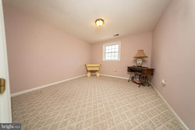 a view of a city and mountains