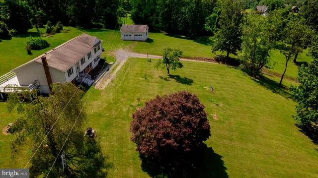 $849,999 | 4179 Fiery Run Road, Linden, VA 22642