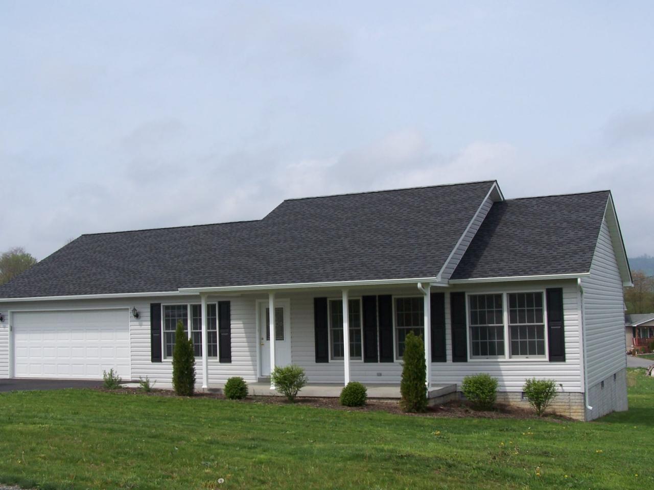 Lot 70 Bailey Road Lewisburg, WV 24901 - Photo 1 of 9 Front View