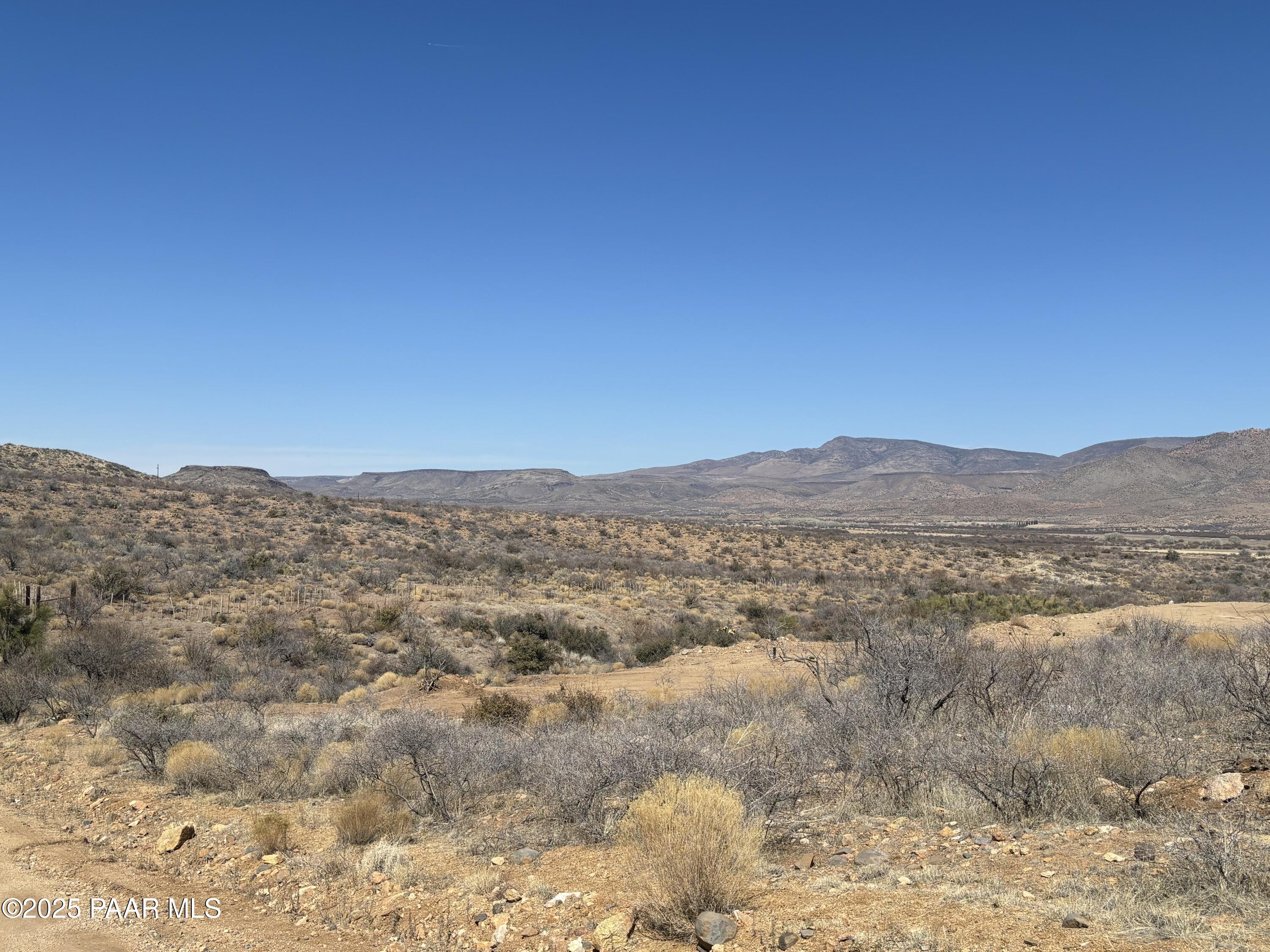 0 West Well Springs Road Skull Valley, AZ 86338 - Photo 3 of 24 a view of mountain view with mountains in the background