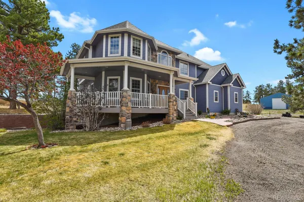 $1,650,000 | 34264 Wolf Creek Trail, Kiowa, CO 80117