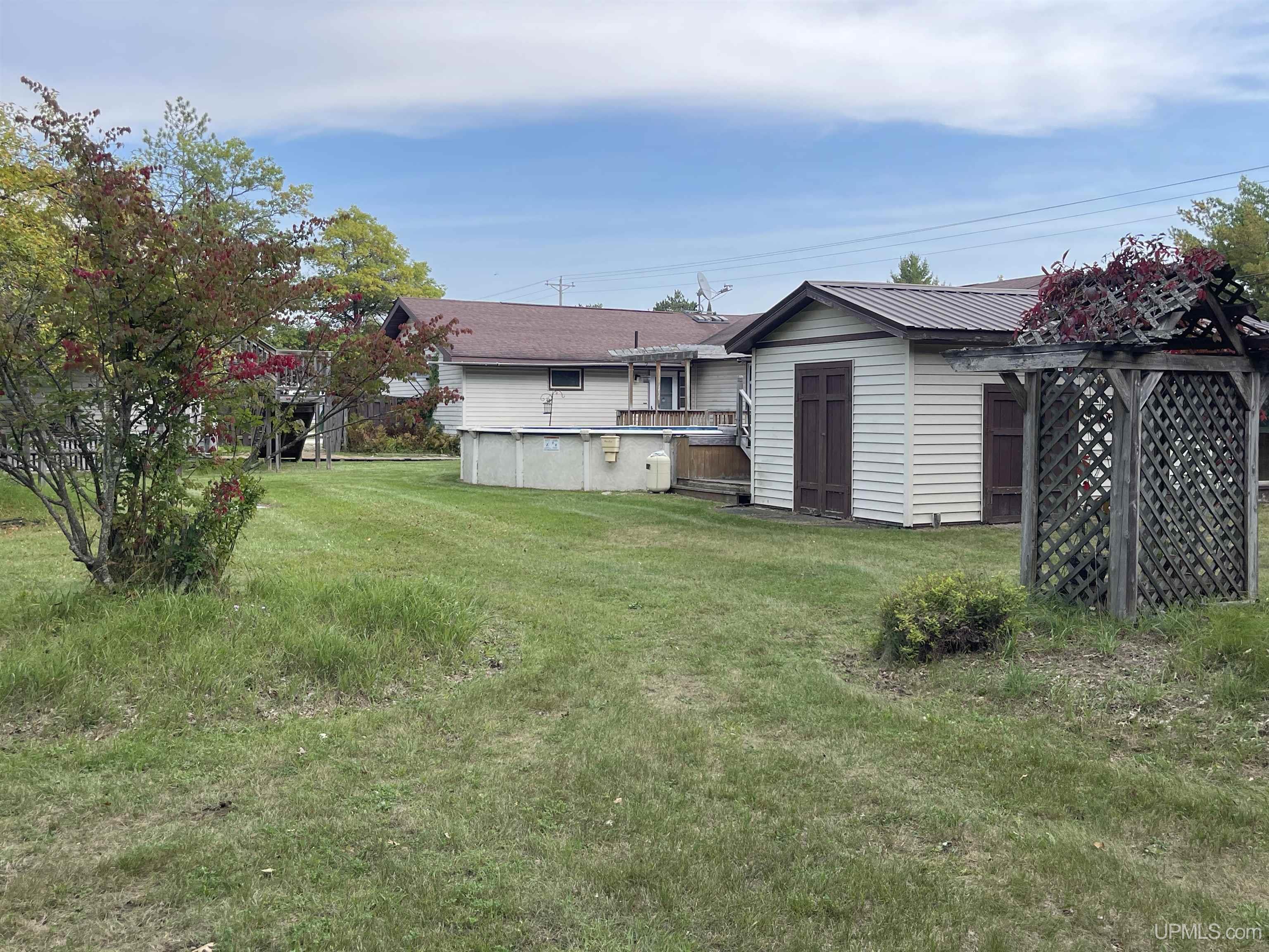 9787 County 513 T Road Rapid River, MI 49878 - Photo 18 of 73