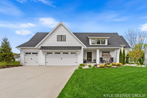 $725,000 | 2233 Whistle Creek Drive, Byron Center, MI 49315