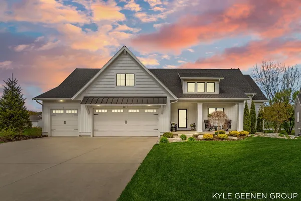 $725,000 | 2233 Whistle Creek Drive, Byron Center, MI 49315