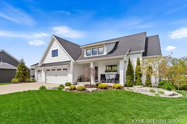 $725,000 | 2233 Whistle Creek Drive, Byron Center, MI 49315