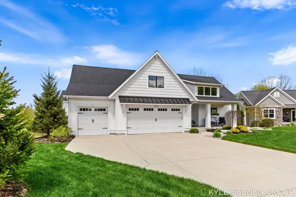 $725,000 | 2233 Whistle Creek Drive, Byron Center, MI 49315