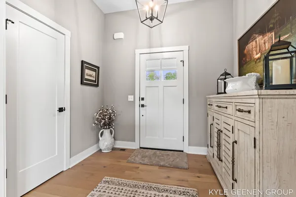 $725,000 | 2233 Whistle Creek Drive, Byron Center, MI 49315