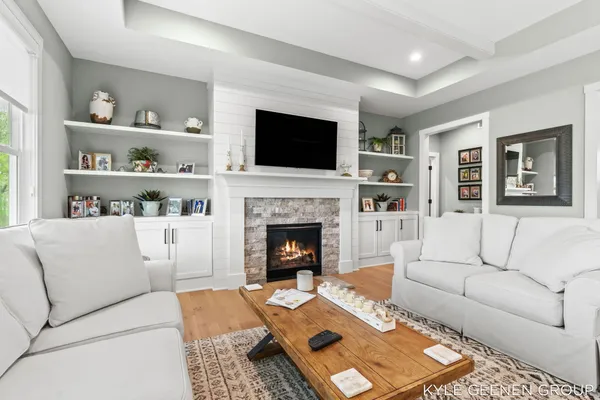 $725,000 | 2233 Whistle Creek Drive, Byron Center, MI 49315