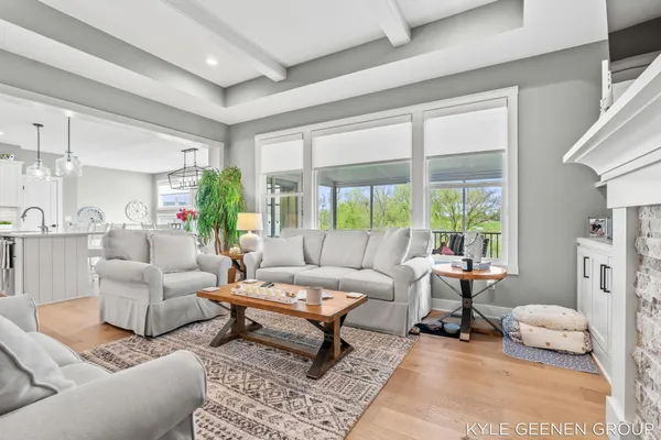 $725,000 | 2233 Whistle Creek Drive, Byron Center, MI 49315