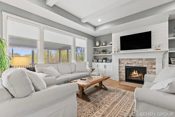 $725,000 | 2233 Whistle Creek Drive, Byron Center, MI 49315