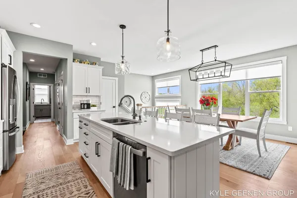 $725,000 | 2233 Whistle Creek Drive, Byron Center, MI 49315
