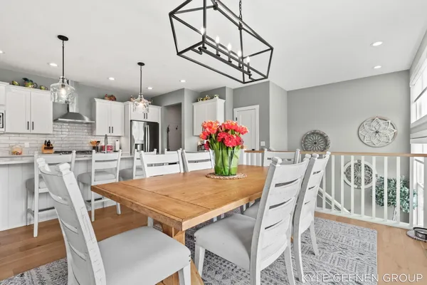 $725,000 | 2233 Whistle Creek Drive, Byron Center, MI 49315