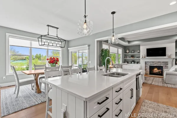 $725,000 | 2233 Whistle Creek Drive, Byron Center, MI 49315