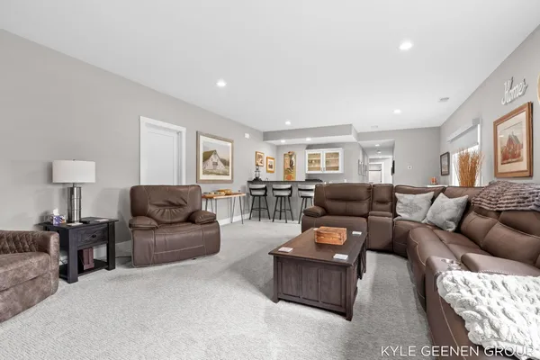 $725,000 | 2233 Whistle Creek Drive, Byron Center, MI 49315