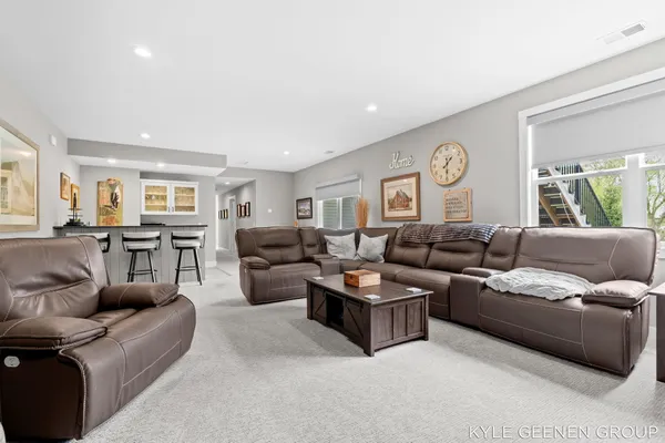 $725,000 | 2233 Whistle Creek Drive, Byron Center, MI 49315