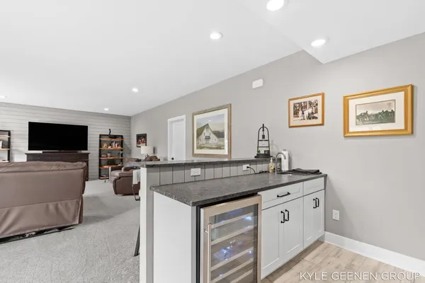 $725,000 | 2233 Whistle Creek Drive, Byron Center, MI 49315