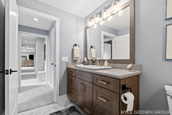 $725,000 | 2233 Whistle Creek Drive, Byron Center, MI 49315