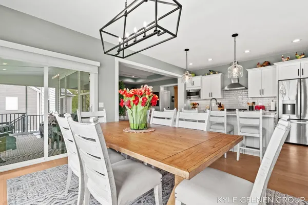 $725,000 | 2233 Whistle Creek Drive, Byron Center, MI 49315