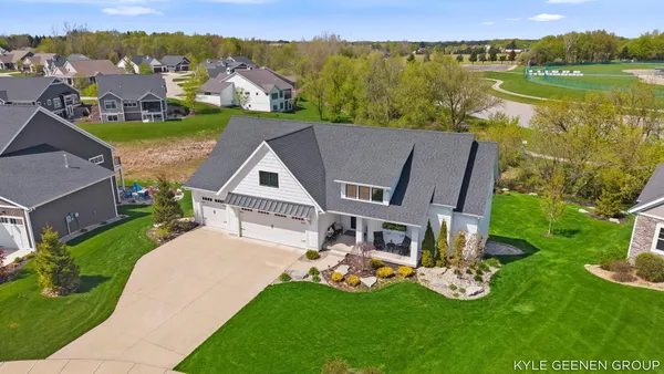 $725,000 | 2233 Whistle Creek Drive, Byron Center, MI 49315