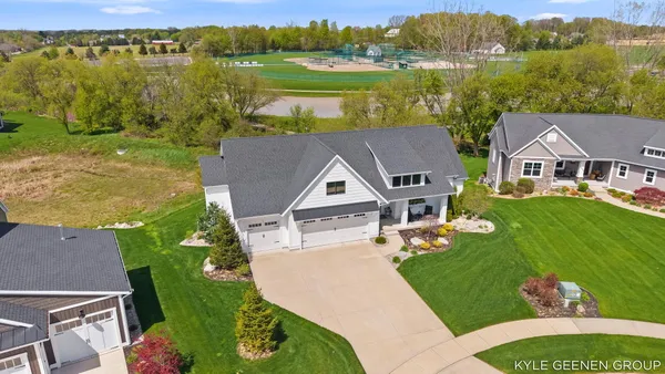 $725,000 | 2233 Whistle Creek Drive, Byron Center, MI 49315