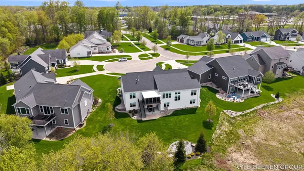 $725,000 | 2233 Whistle Creek Drive, Byron Center, MI 49315