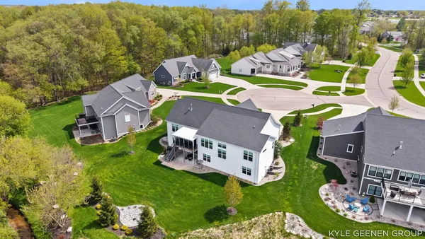 $725,000 | 2233 Whistle Creek Drive, Byron Center, MI 49315