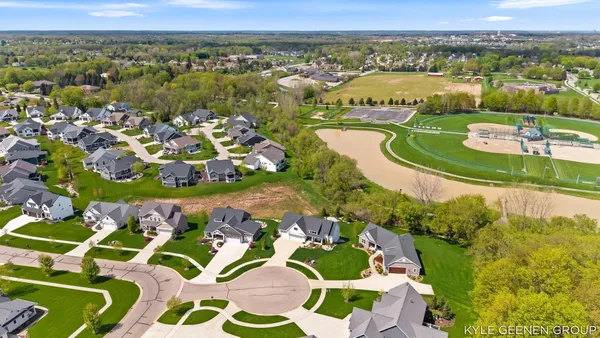 $725,000 | 2233 Whistle Creek Drive, Byron Center, MI 49315