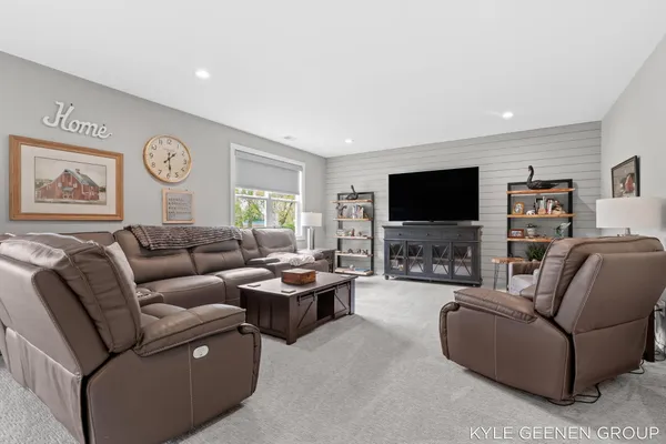 $725,000 | 2233 Whistle Creek Drive, Byron Center, MI 49315
