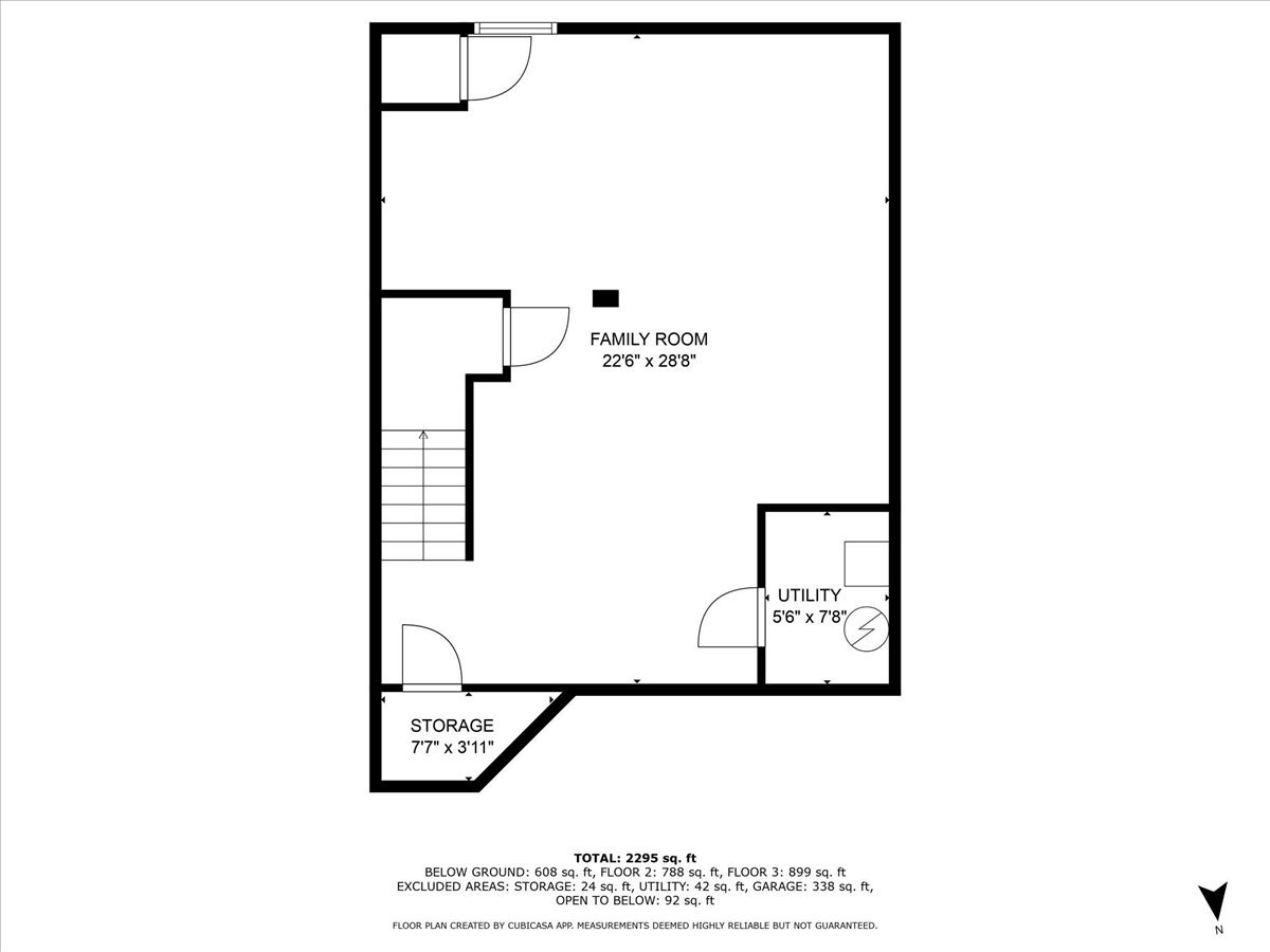 486 Vaughn Circle Aurora, IL 60502 - Photo 37 of 40 a picture of a floor plan