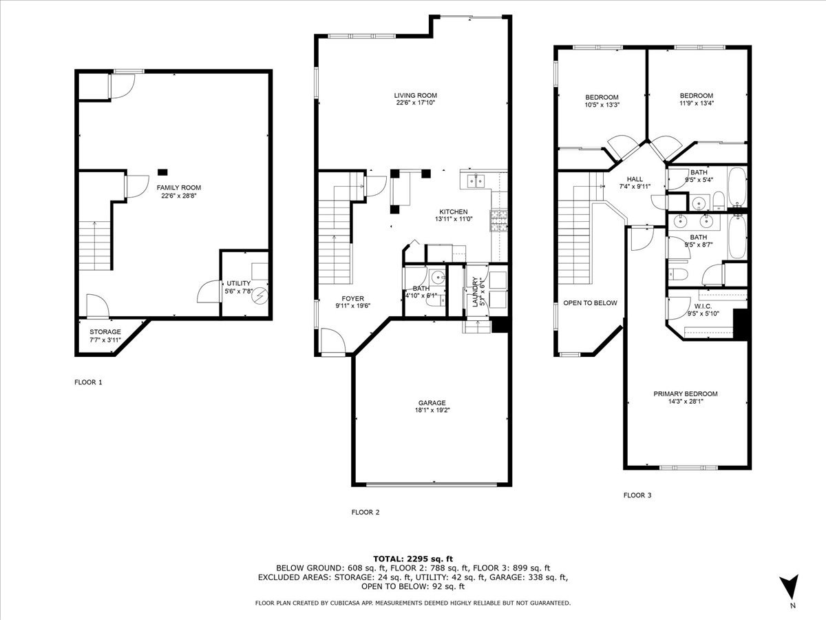 486 Vaughn Circle Aurora, IL 60502 - Photo 40 of 40 a picture of a bathroom with a shower