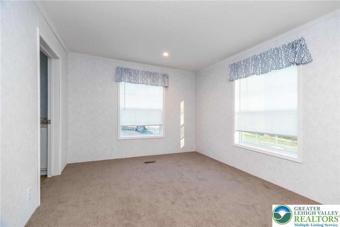 465 Royal Manor Road, Unit LOT 8 Easton, PA 18042 - Photo 14 of 23 a view of an empty room with a window