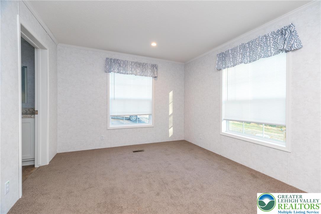 465 Royal Manor Road, Unit LOT 8 Easton, PA 18042 - Photo 10 of 23 a view of an empty room with a window