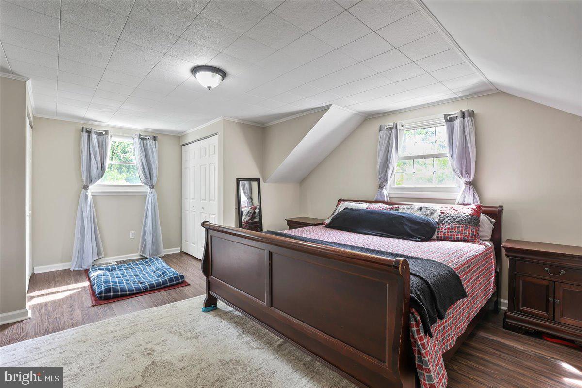 542 Kettle Run Road Marlton, NJ 08053 - Photo 26 of 36 Bedroom 2 (upstairs)