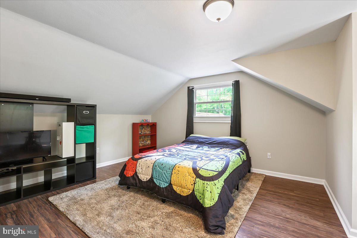 542 Kettle Run Road Marlton, NJ 08053 - Photo 29 of 36 Bedroom 3 (upstairs)