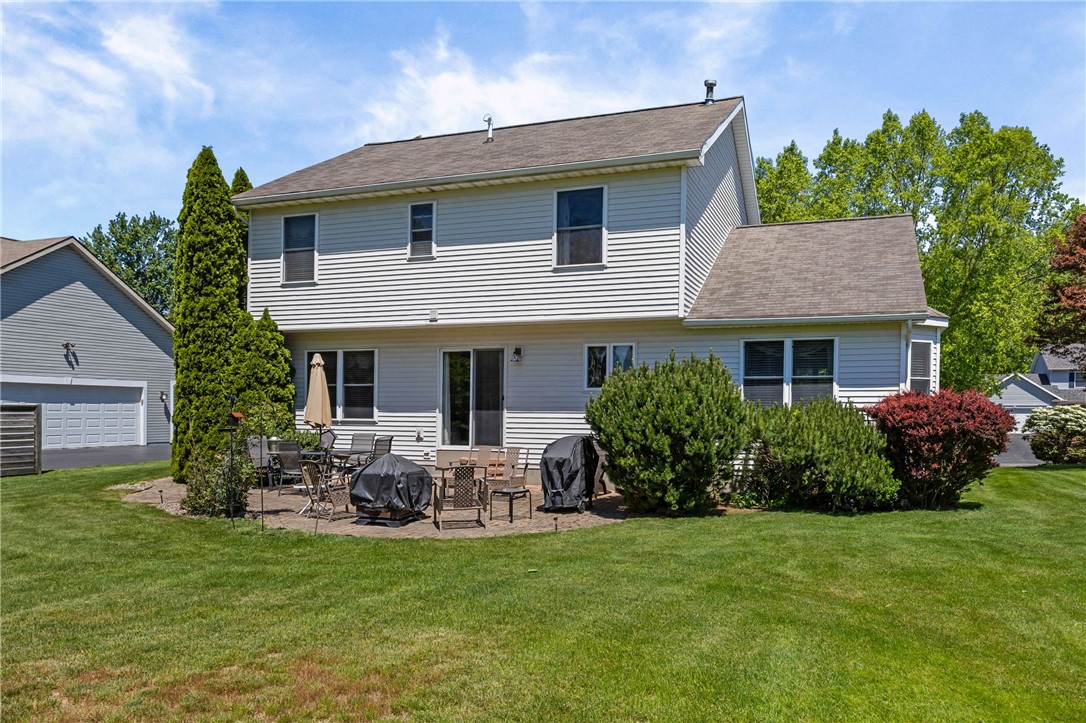 1052 Hard Rock Road Webster, NY 14580 - Photo 41 of 45